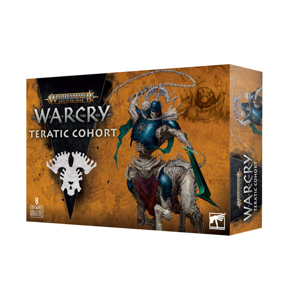 Warhammer: Age of Sigmar - Warcry - Teratic Cohort