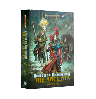 Black Library - Dale Lucas - Anvils of the Heldenhammer: The Ancients (HC)