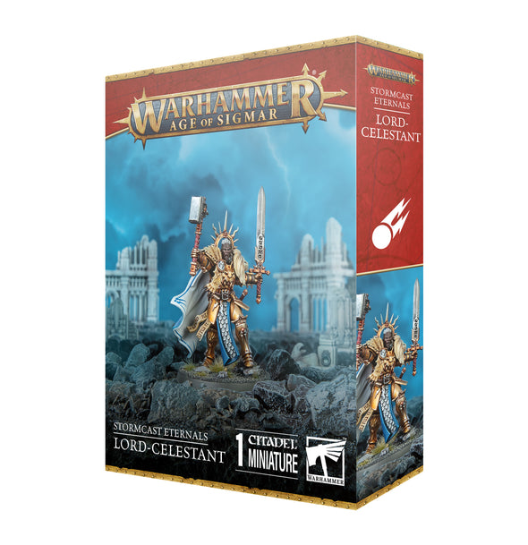 Warhammer: Age of Sigmar - Stormcast Eternals - Lord-Celestant