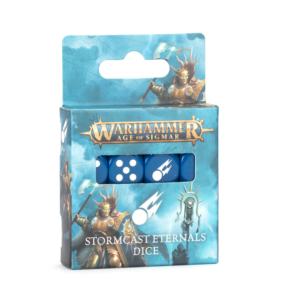 Warhammer: Age of Sigmar - Stormcast Eternals - Dice