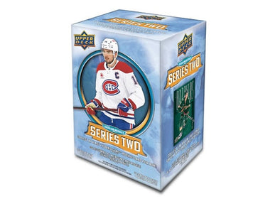 401 Games Canada - 2025-26 Upper Deck Series 2 Hockey Blaster Box