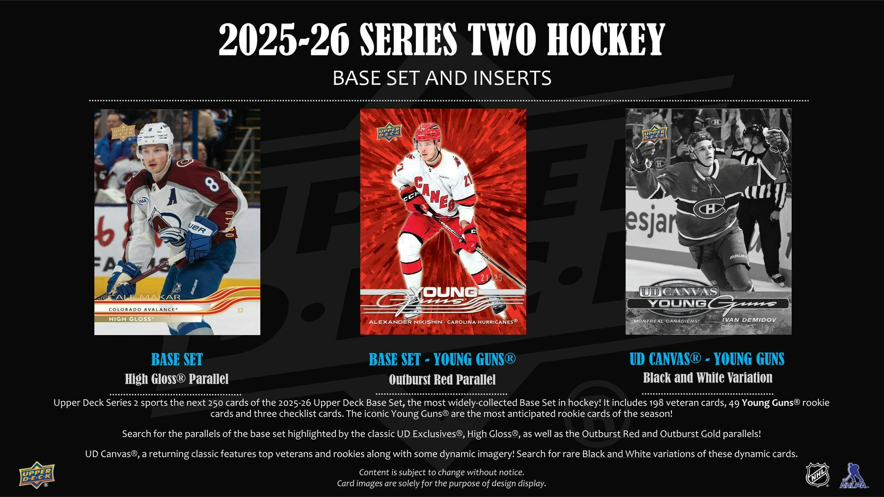 401 Games Canada - 2025-26 Upper Deck Series 2 Hockey Hobby 12 Box 401 Games Canada - 2025-26 Upper Deck Series 2 Hockey Hobby 12 Box