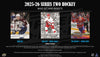 2025-26 Upper Deck Series 2 Hockey Blaster Box (Pre-Order)