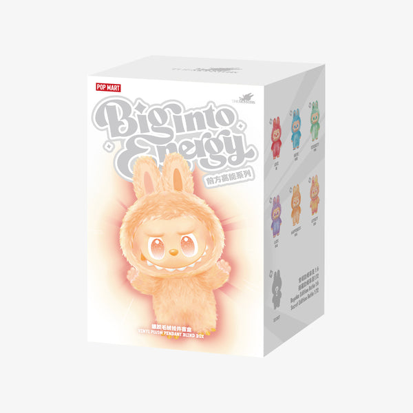 401 Games Canada - Pop Mart - Labubu Big into Energy - Blind Box