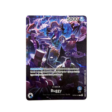 401 Games Canada - Buggy (English Version 2nd Anniversary Set