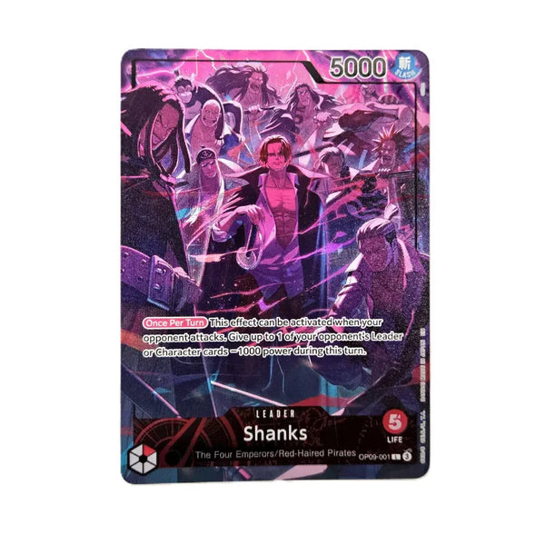 401 Games Canada - Shanks (English Version 2nd Anniversary Set