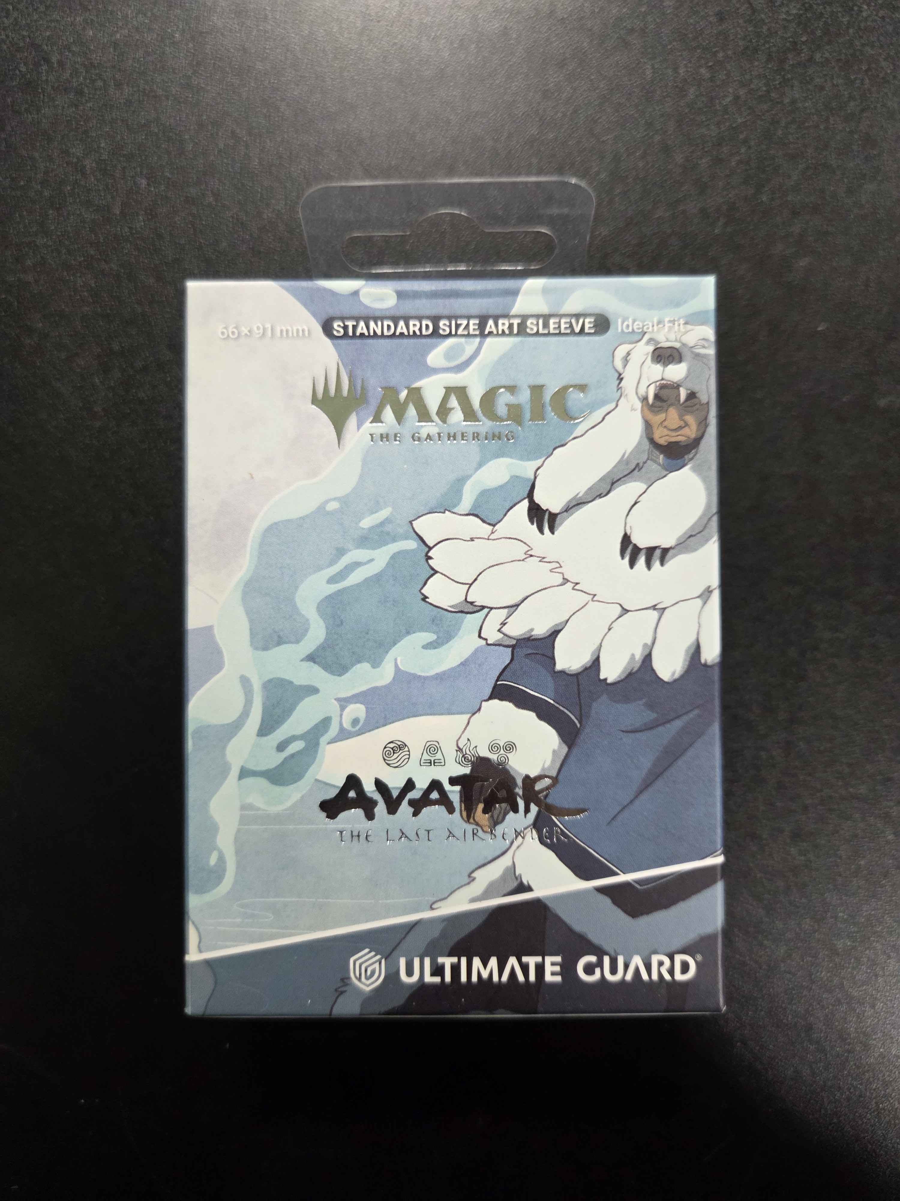 401 Games Canada - Ultimate Guard - Art Sleeves - MTG Avatar: The Last Airbender - 100ct - Various Designs 401 Games Canada - Ultimate Guard - Art Sleeves - MTG Avatar: The Last Airbender - 100ct - Various Designs
