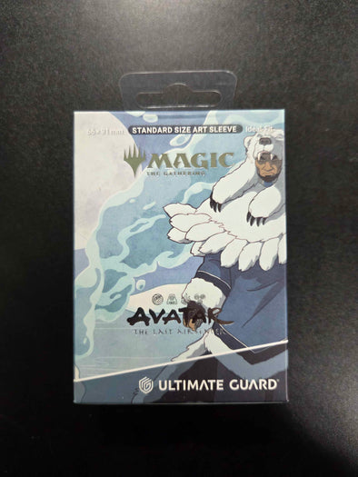 avatar the last airbender mtg card sleeves 401 Games Canada - Ultimate Guard - Art Sleeves - MTG Avatar: The Last Airbender - 100ct