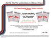 2025 Topps Series 1 Baseball Hobby Jumbo Box (Pre-Order)