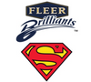 2025 Upper Deck Fleer Brilliants Superman Mega Box