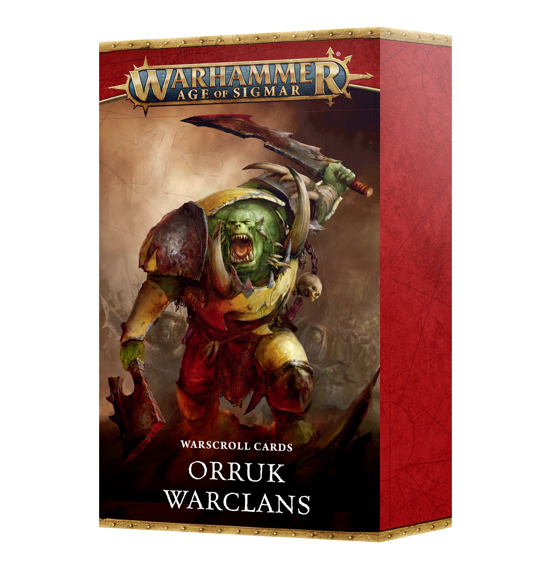 401 Games Canada - Warhammer: Age of Sigmar - Orruk Warclans ...