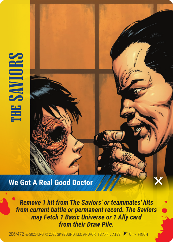 We Got A Real Good Doctor - SKY-206 - Common
