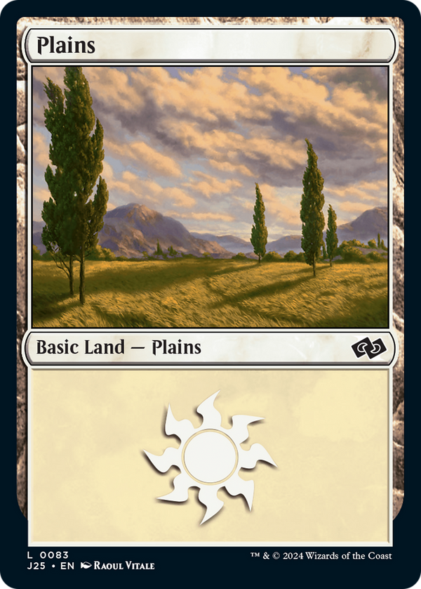 Plains (083) (J25)