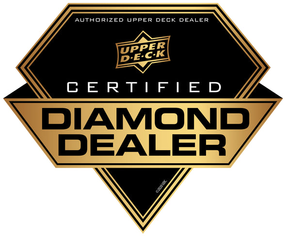 2023-24 Upper Deck Black Diamond Hockey CDD Exclusive Edition Hobby Box