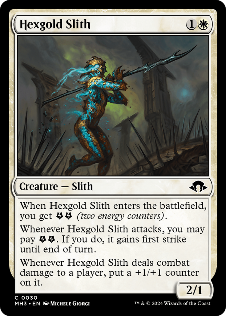 401 Games Canada - Hexgold Slith (MH3)