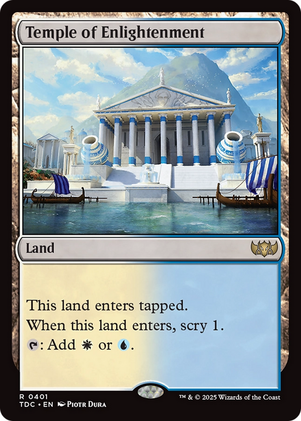 Temple of Enlightenment (TDC)