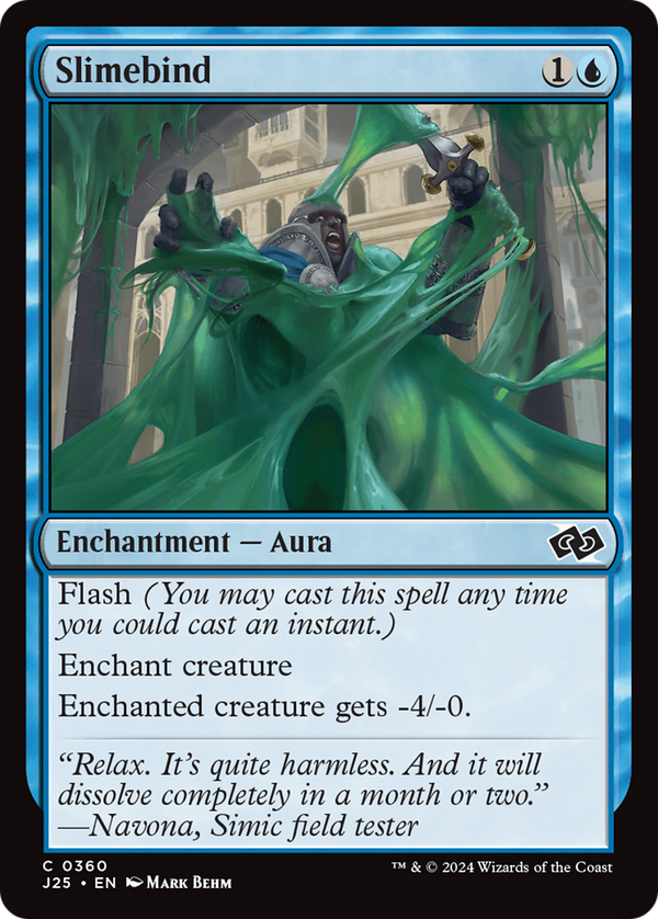 Slimebind (J25)