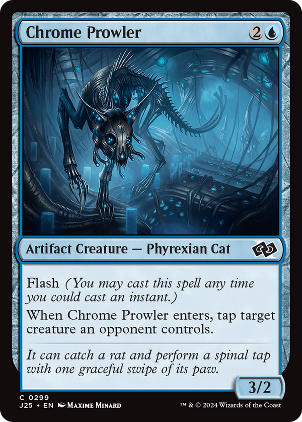 Chrome Prowler (J25)