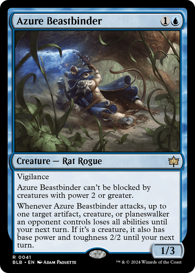 Azure Beastbinder (BLB)