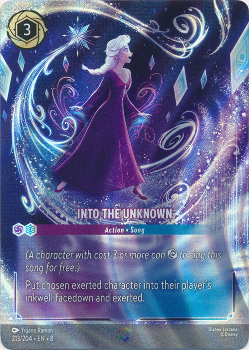 Into the Unknown - 213/204 - Enchanted