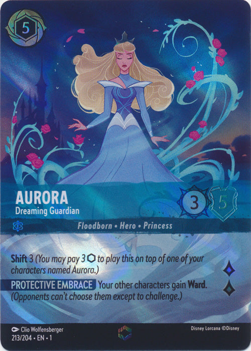Aurora (Dreaming Guardian) - 213/204 - Enchanted