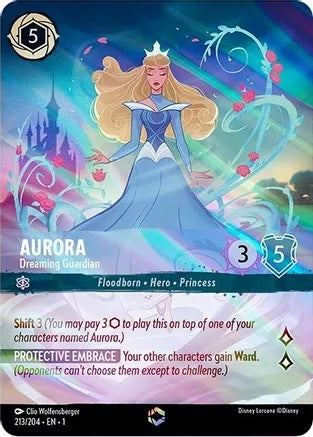 Aurora (Dreaming Guardian) - 213/204 - Enchanted