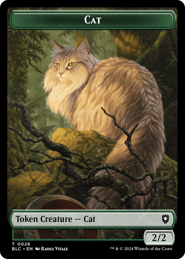 Cat // Treasure Token (TBLC)