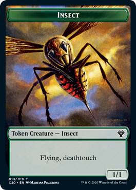 Spirit // Insect (013) Token (TC20)