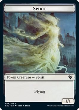 Spirit // Insect (013) Token (TC20)