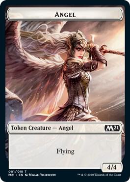 Angel Token (TM21)