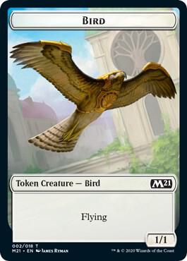 Bird Token (TM21)
