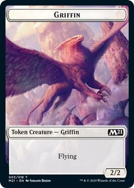 Griffin Token (TM21)