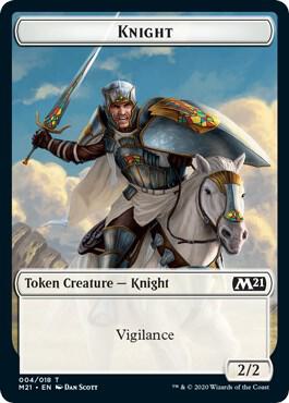 Knight Token (TM21)