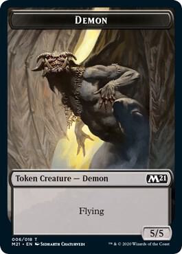 Demon Token (TM21)