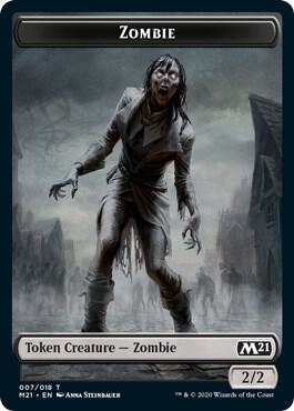 Zombie Token (TM21)