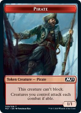 Pirate Token (TM21)