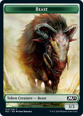 Beast Token (TM21)
