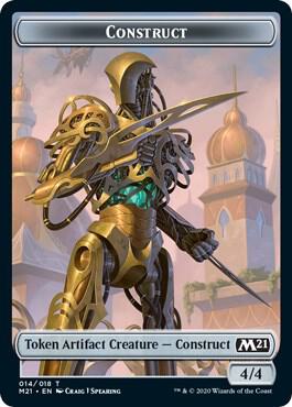 Construct Token (TM21)