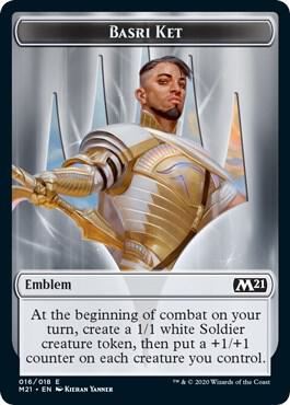 Emblem - Basri Ket Token (TM21)
