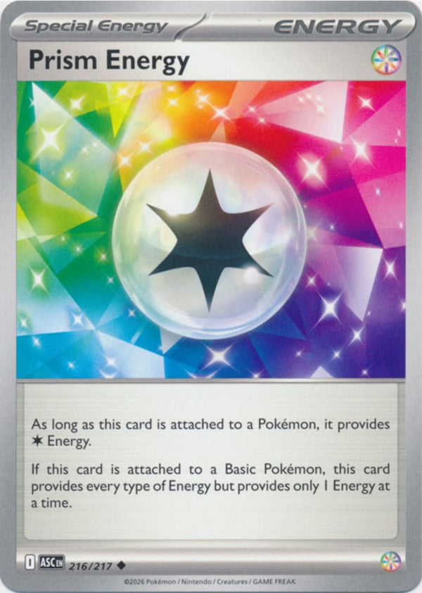 Prism Energy - 216/217 - Uncommon