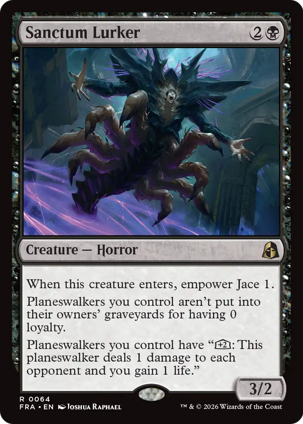 Sanctum Lurker (FRA) (Pre-Order)