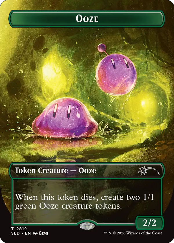 Ooze - Borderless (SLD)