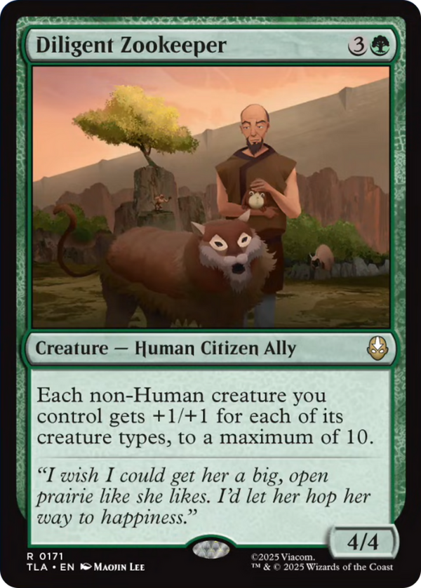 Diligent Zookeeper (TLA)