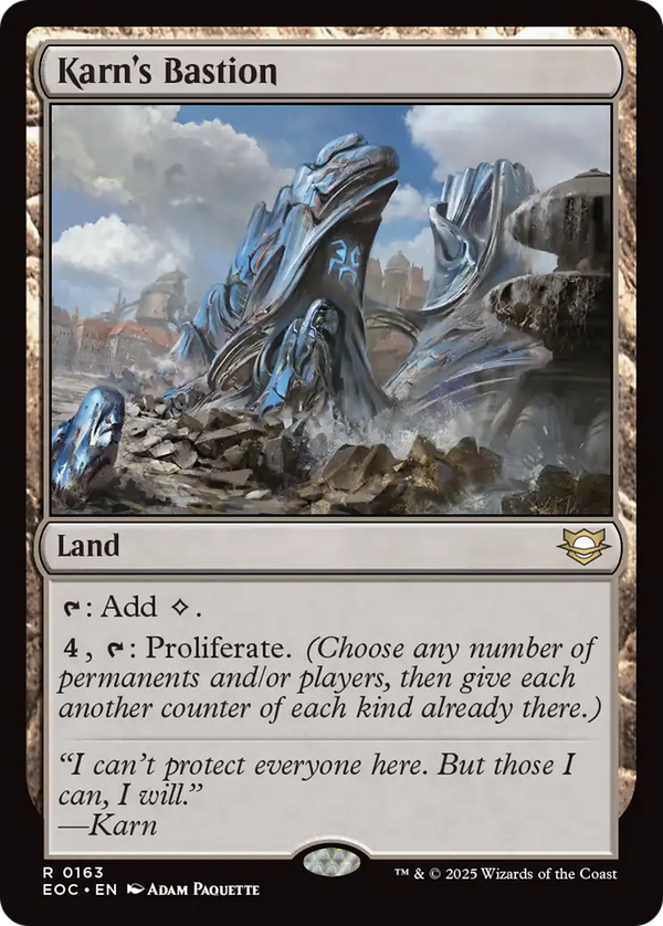 Karn's Bastion (EOC)
