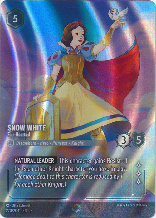 Snow White (Fair-Hearted) - 220/204 - Enchanted