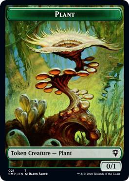 Illusion // Plant Token (TCMR)