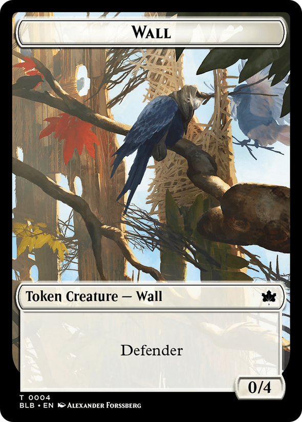 Wall Token (TBLB)