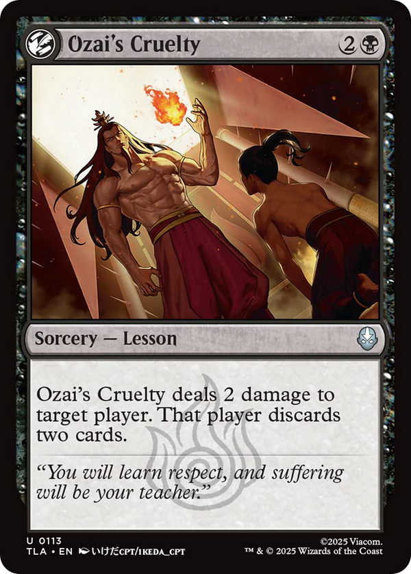 Ozai's Cruelty (TLA)