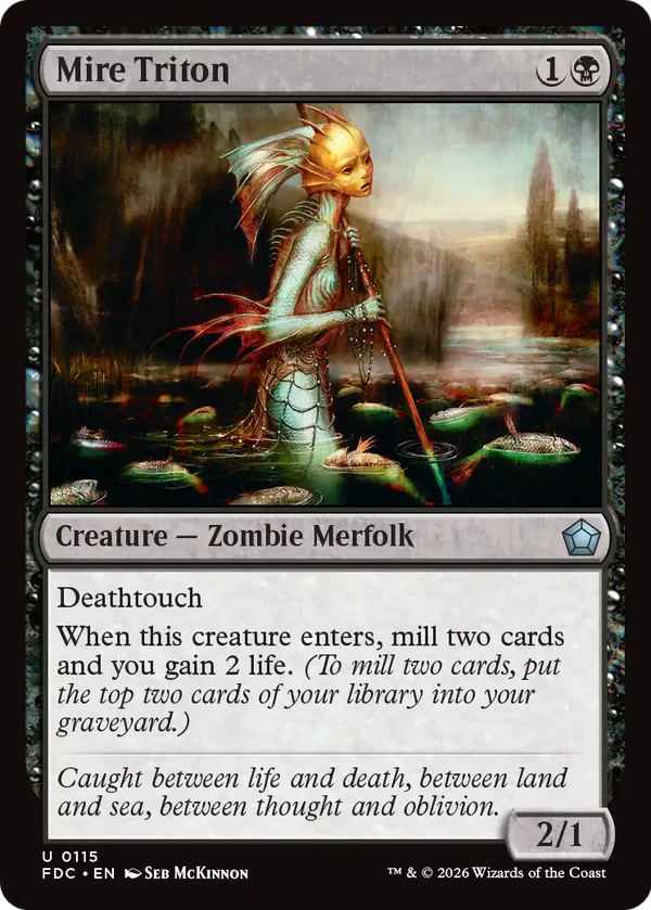 Mire Triton (FDC)