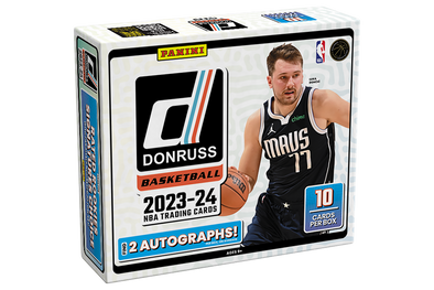 2023-24 Panini Donruss Choice Basketball Box